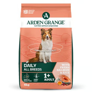Arden Grange Adult Salmon & Rice 6Kg product image
