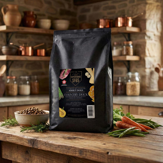 SF65 Superfood 65 Adult Country Duck 6kg
