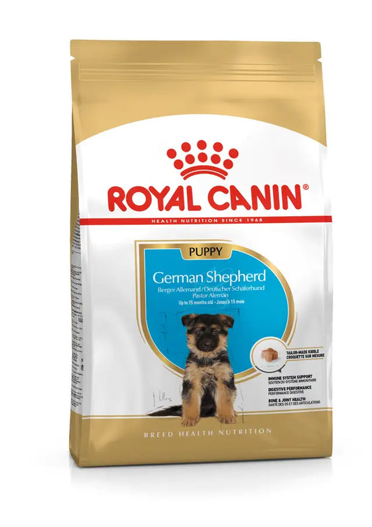 Royal Canin Dog German Shepherd Puppy 12kg