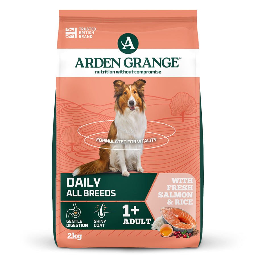 Arden Grange Dog Adult Salmon 2kg product image