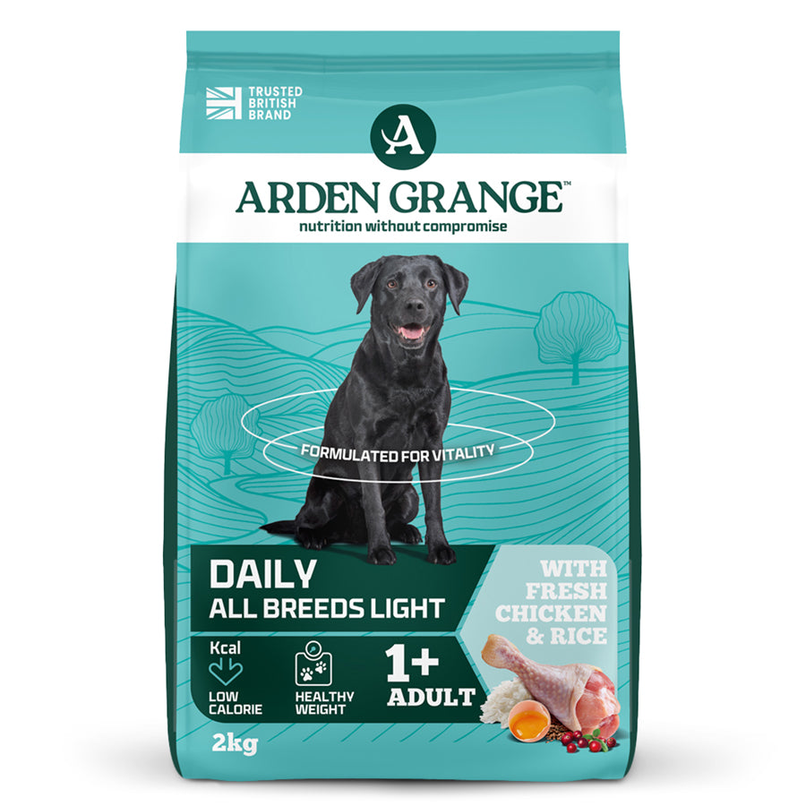 Arden Grange Dog Light 2kg product image