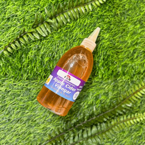 Furbaby Nutrition Apple Cider Vinegar With Turmeric & Pepper 500ml