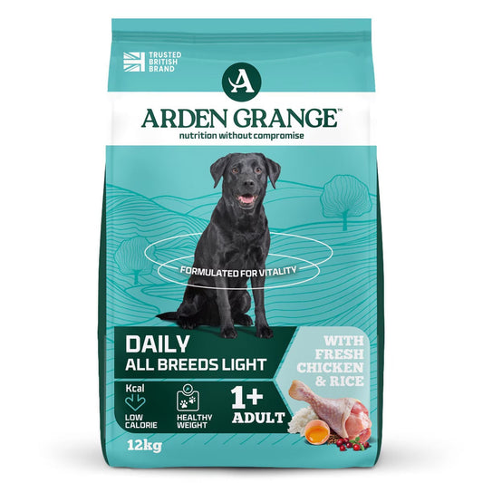 Arden Grange Dog Adult Light 12kg product image