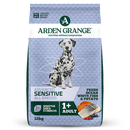 Arden Grange Dog Adult Sensitive 12kg product image