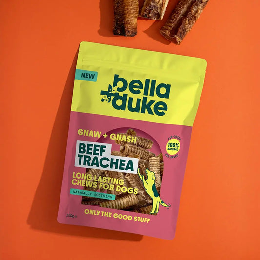 Bella & Duke Treats Supreme Neck of Beef 150g