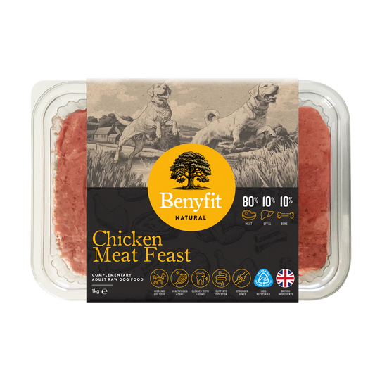 Benyfit 80/10/10 Chicken 1kg