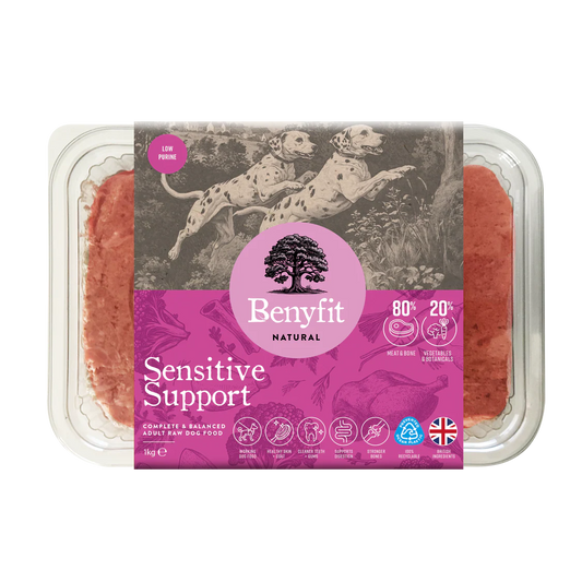 Benyfit Natural Sensitive 1kg