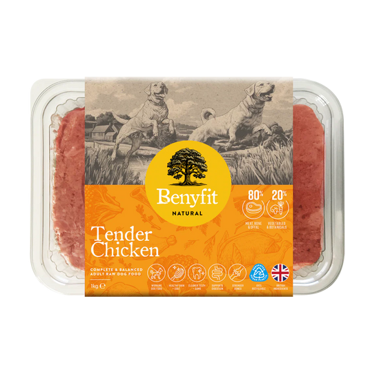 Benyfit Natural Tender Chicken 1kg