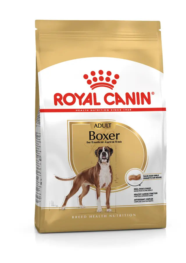 Royal Canin Dog Boxer Adult 12kg