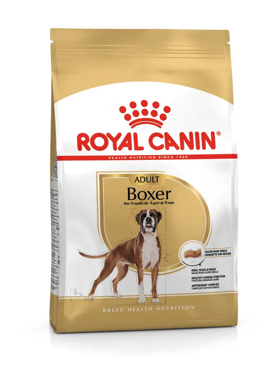 Royal Canin Dog Boxer Adult 12kg