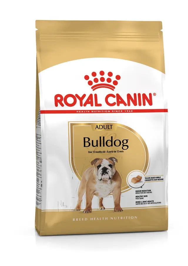 Royal Canin Dog Bulldog Adult 12kg