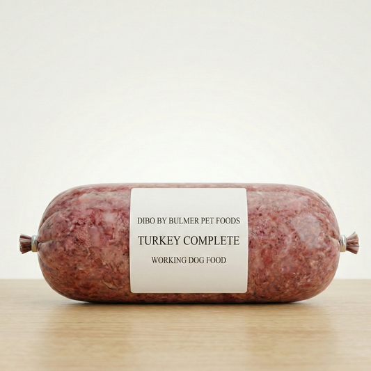 Bulmer Turkey Complete 454g