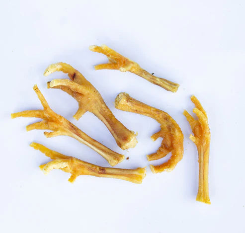 Pure & Natural Chicken Feet 1kg