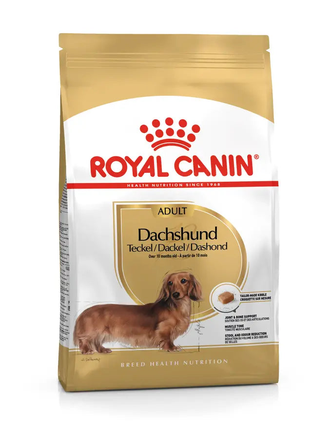 Royal Canin Dog Dachshund Adult 1.5kg