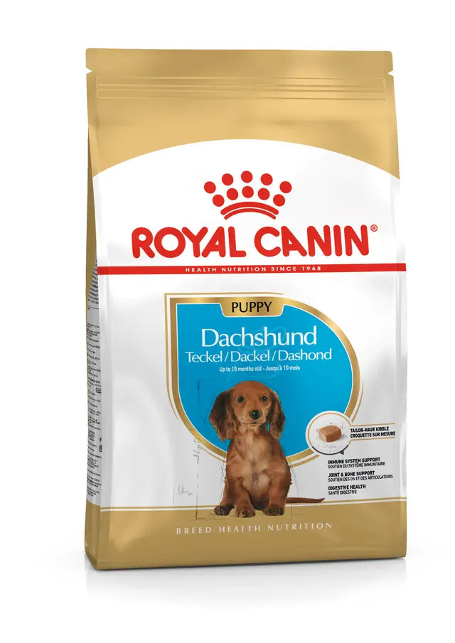 Royal Canin Dog Dachshund Puppy 1.5kg