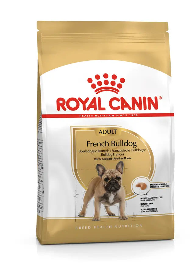 Royal Canin Dog French Bulldog Adult 3kg