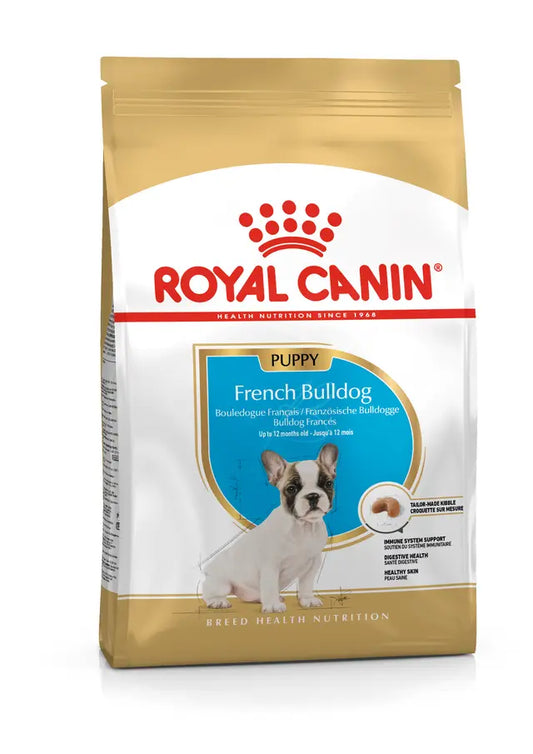Royal Canin Dog French Bulldog Puppy 10kg