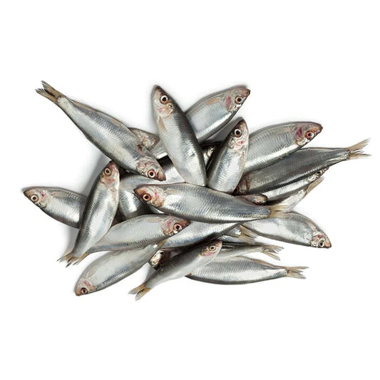 Benyfit Natural Frozen Raw Sprats 1kg