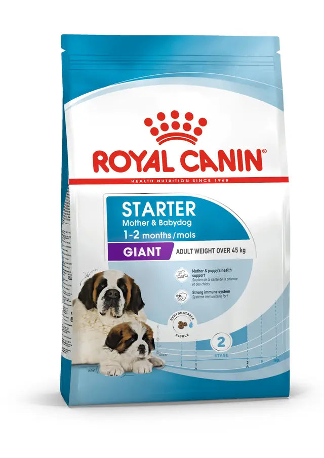 Royal Canin Dog Giant Starter 15kg