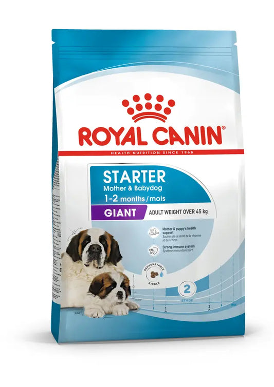 Royal Canin Dog Giant Starter 15kg