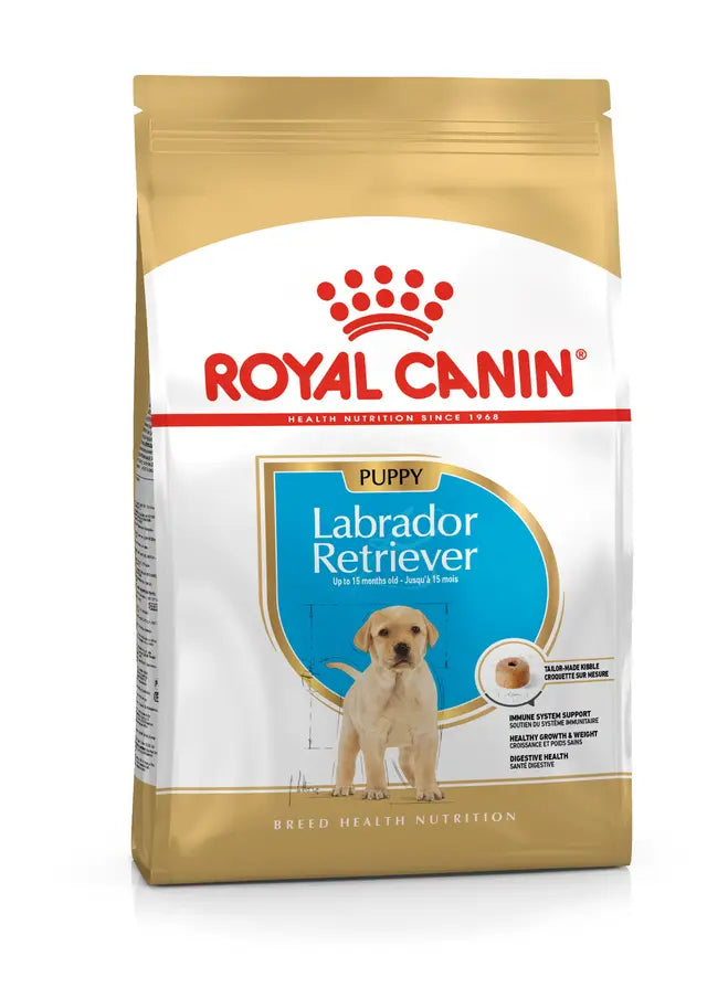 Royal Canin Dog Labrador Retriever Puppy 12kg