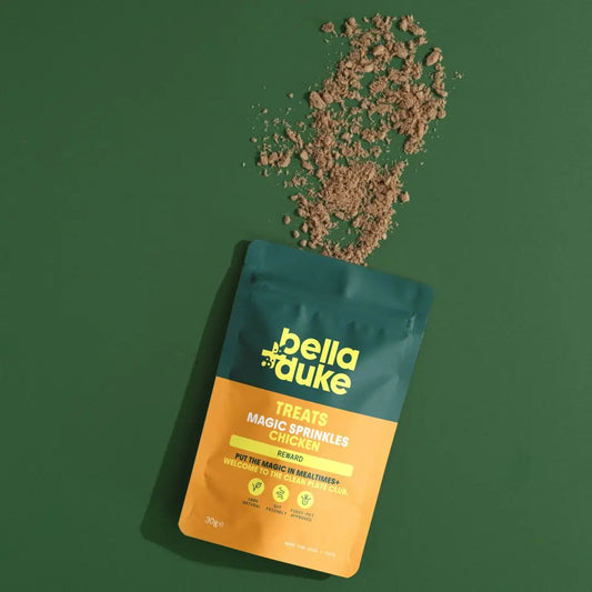 Bella & Duke Treats Magic Sprinkles 30g