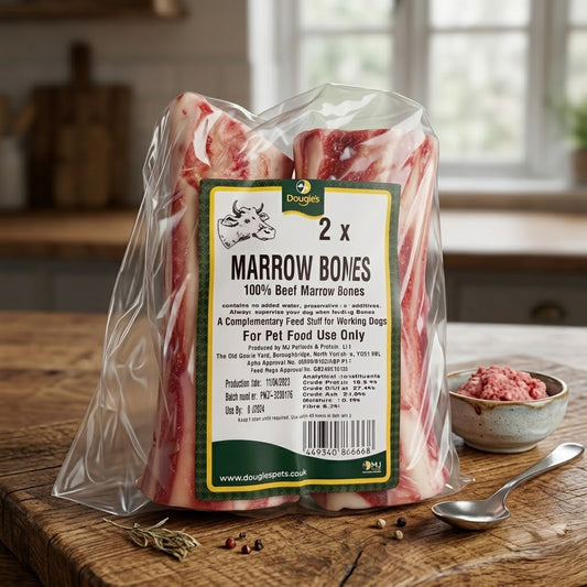Dougies Bones Marrow Bones X2