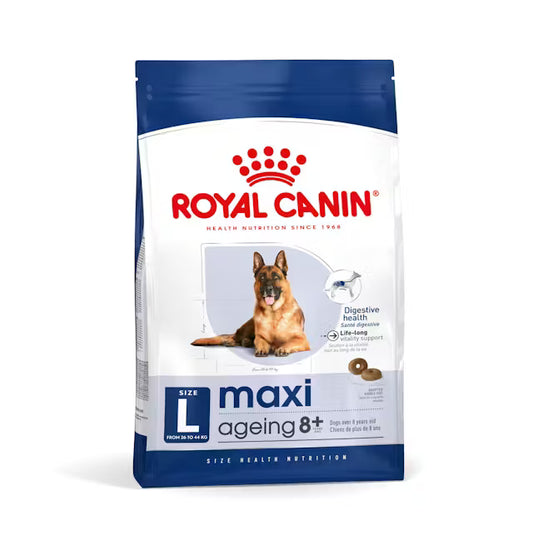 Royal Canin Dog Maxi Ageing 8+ 15kg