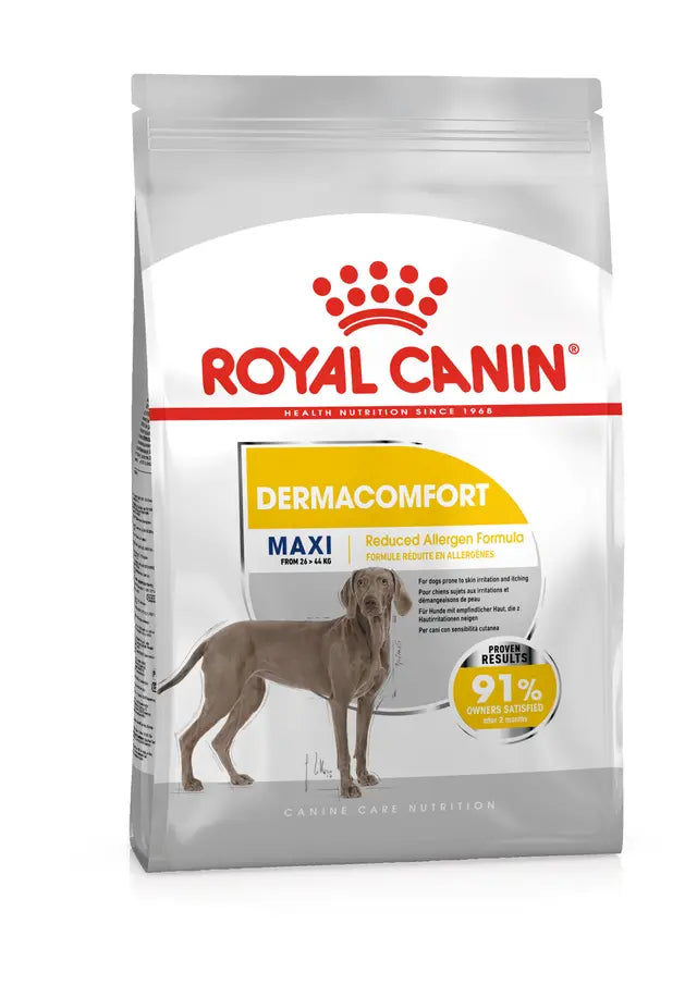 Royal Canin Dog Maxi Dermacomfort 3kg