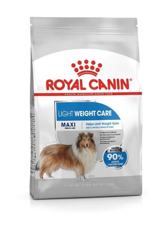 Royal Canin Dog Maxi Light WeightCare 12kg