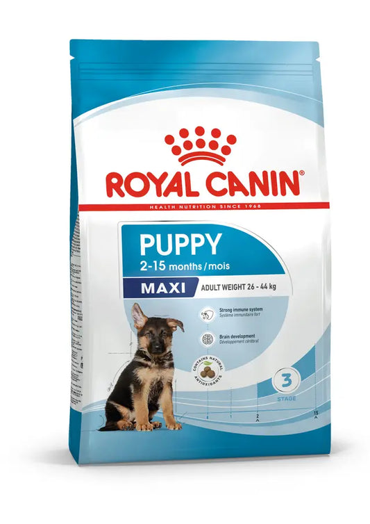 Royal Canin Dog Maxi Puppy 15kg