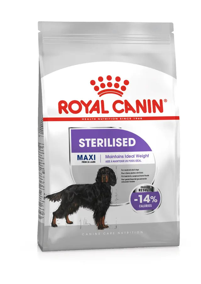 Royal Canin Dog Maxi Sterilised 12kg