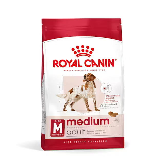 Royal Canin Dog Medium Adult 12Kg
