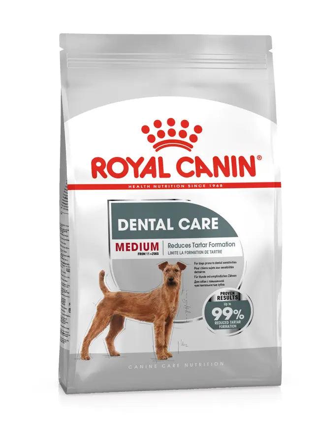 Royal Canin Dog Medium Dental Care 3kg