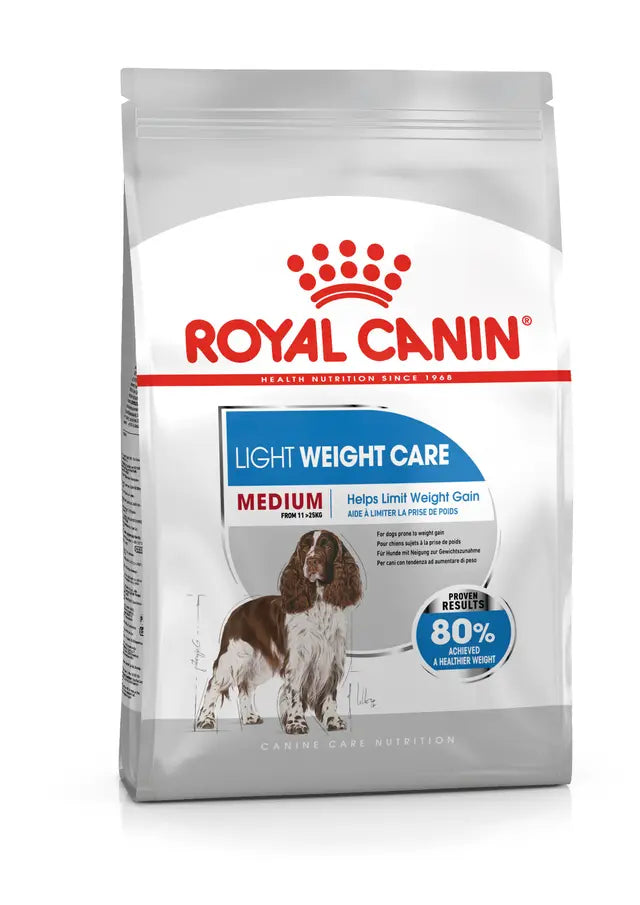 Royal Canin Dog Medium Light Weight Care 3kg