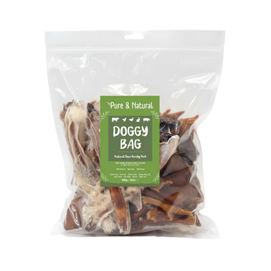 Pure & Natural Doggy Variety Bag 1x50pcs