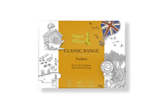 Paleo Ridge Classic Turkey 1kg