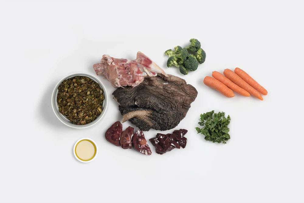 Paleo Essentials Beef Dinner 500g