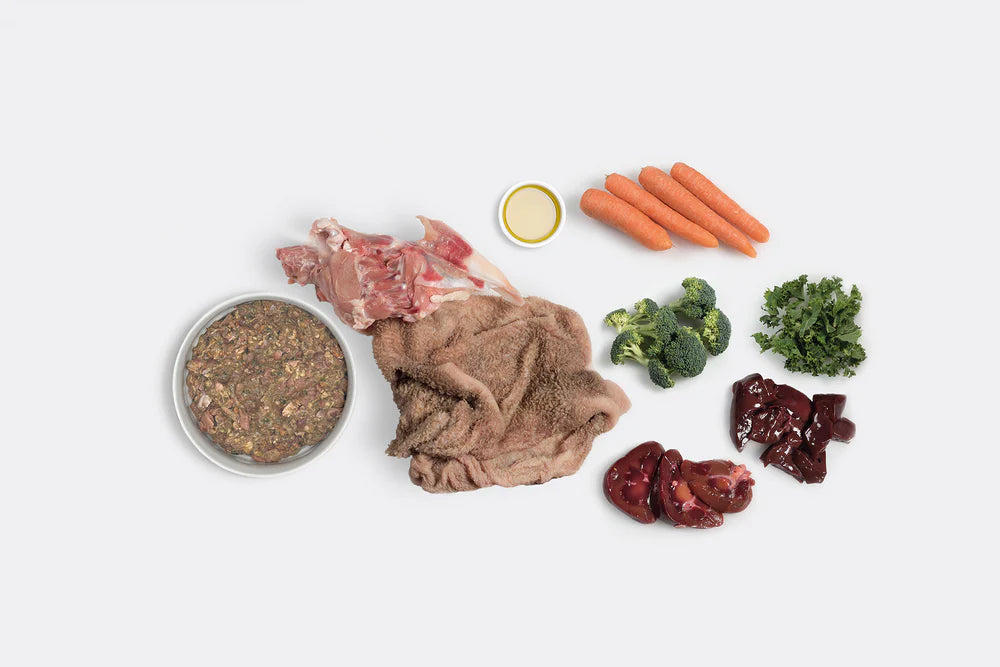 Paleo Essentials Lamb Dinner 500g
