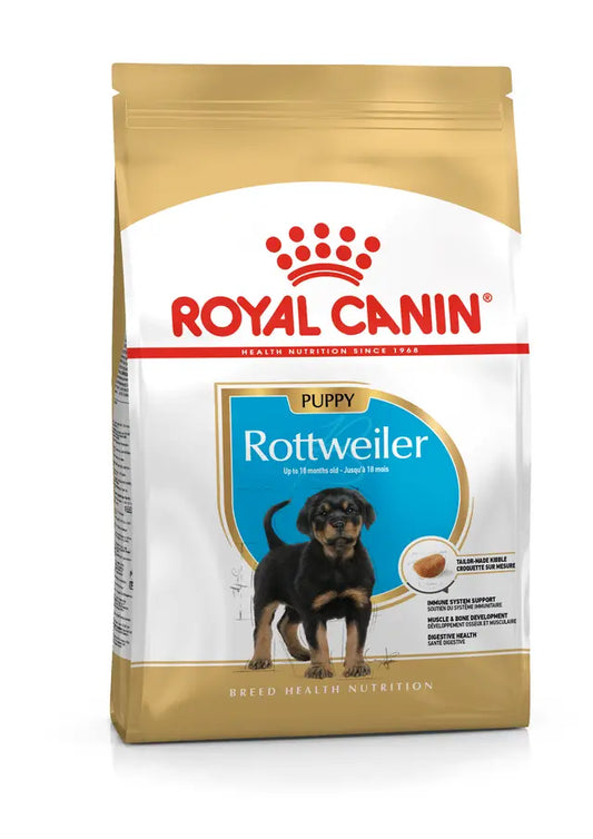 Royal Canin Dog Rottweiller Puppy 12kg