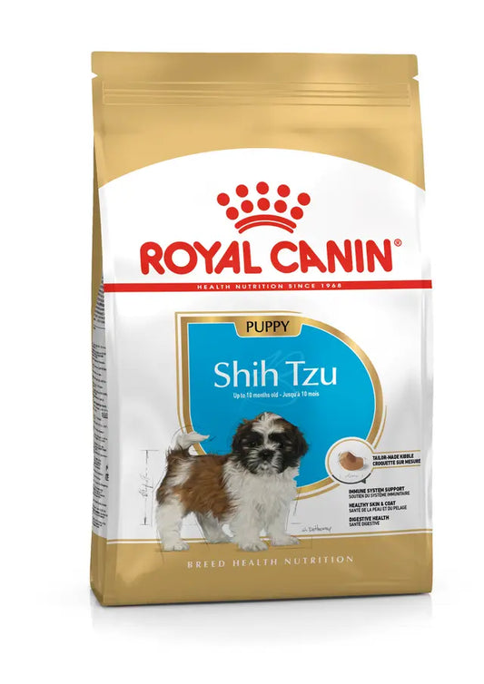 Royal Canin Dog Shih Tzu Puppy 1.5kg