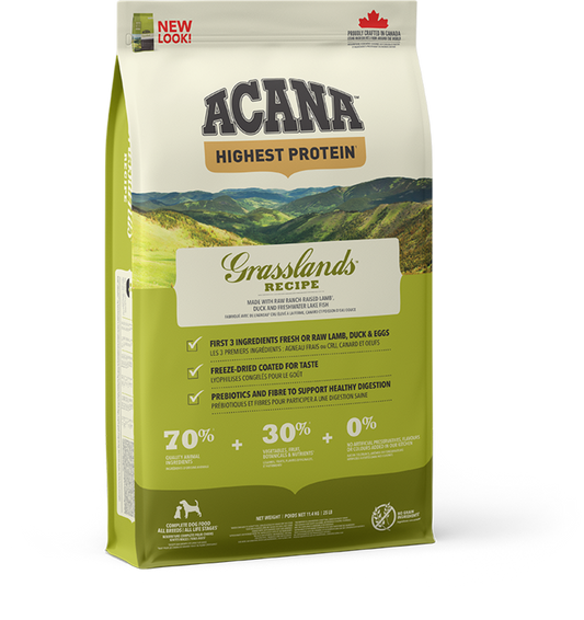 Acana Grasslands Dog 11.4kg product image