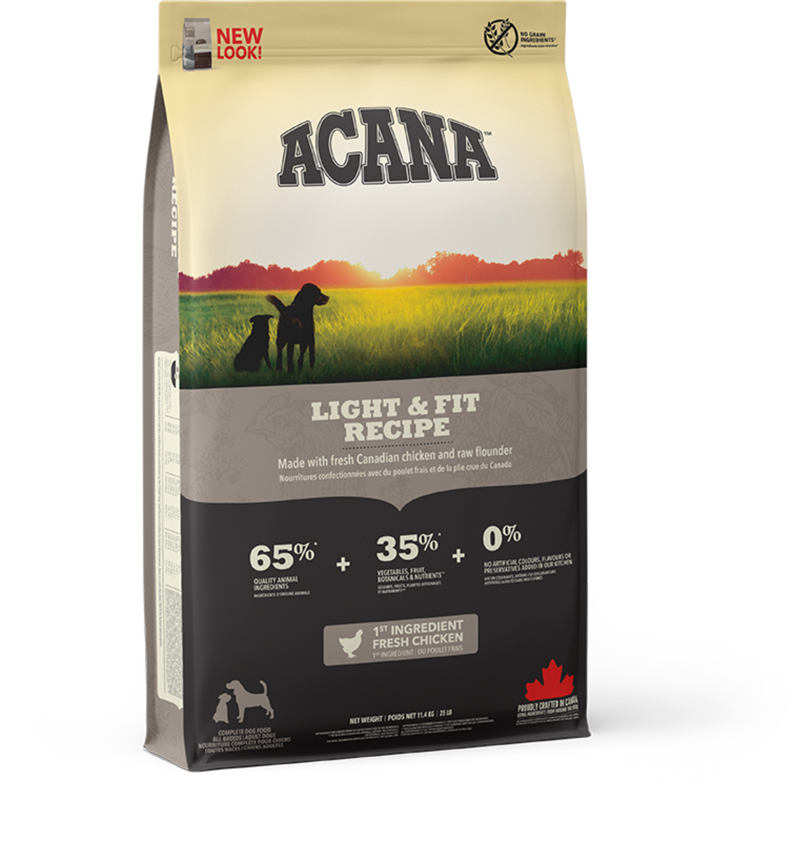 Acana Light & Fit 11.4kg product image