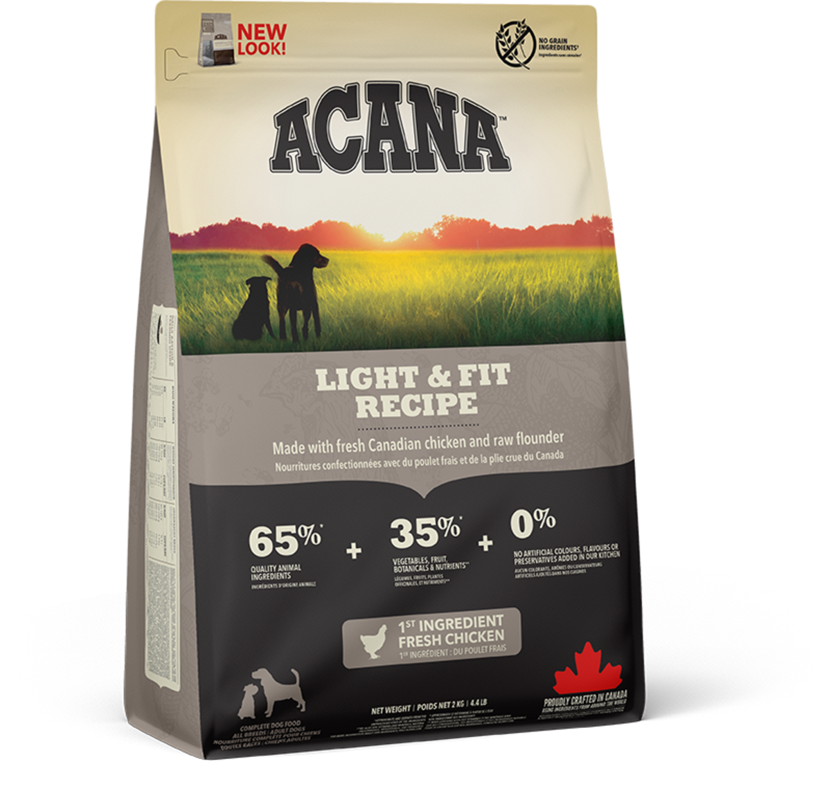 Acana Light & Fit 2kg product image