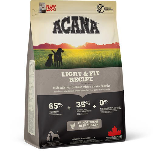 Acana Light & Fit 2kg product image