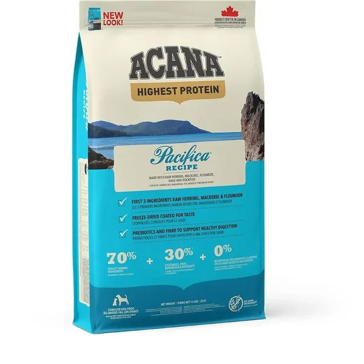 Acana Pacifica Dog 11.4kg product image