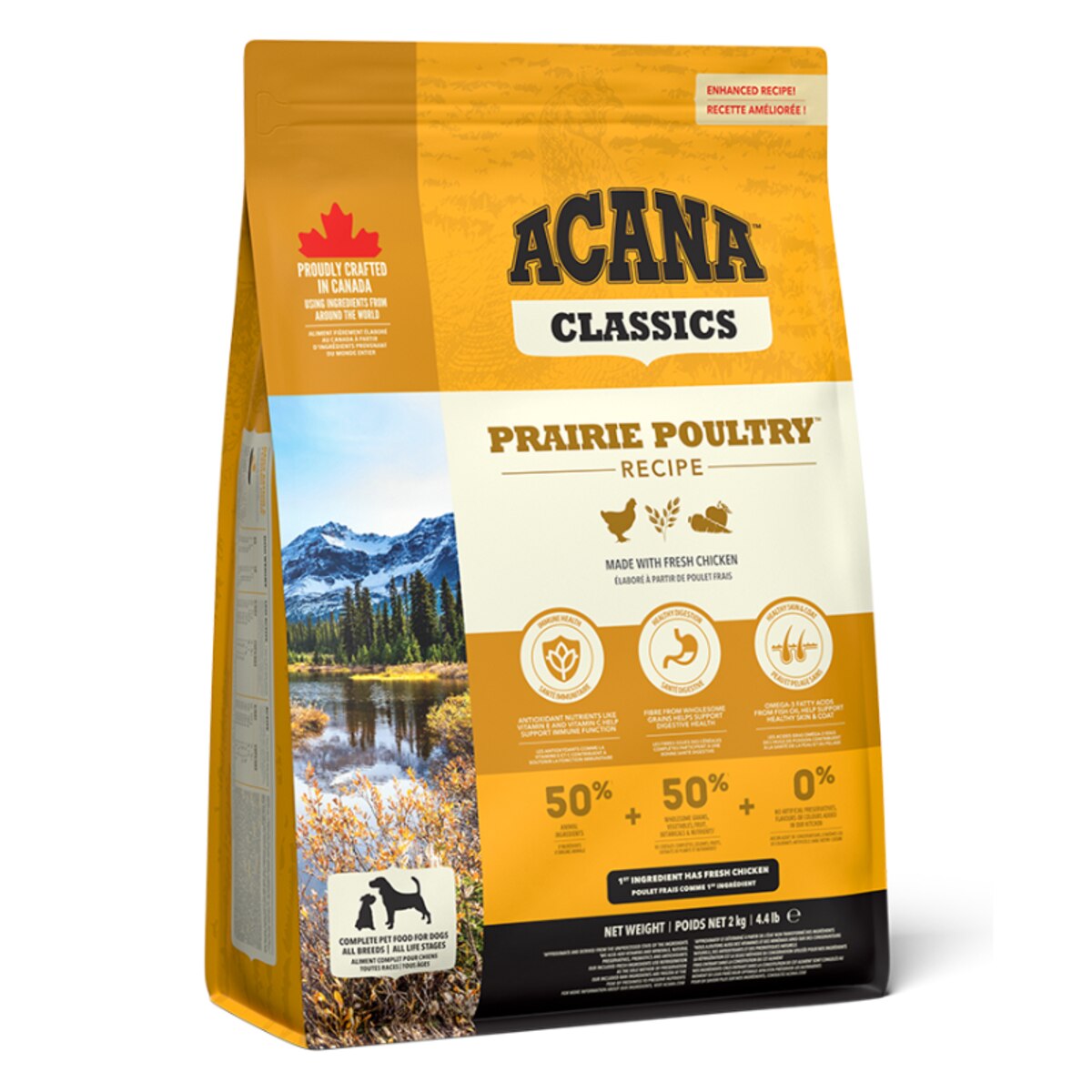 Acana Prairie Poultry 2kg product image
