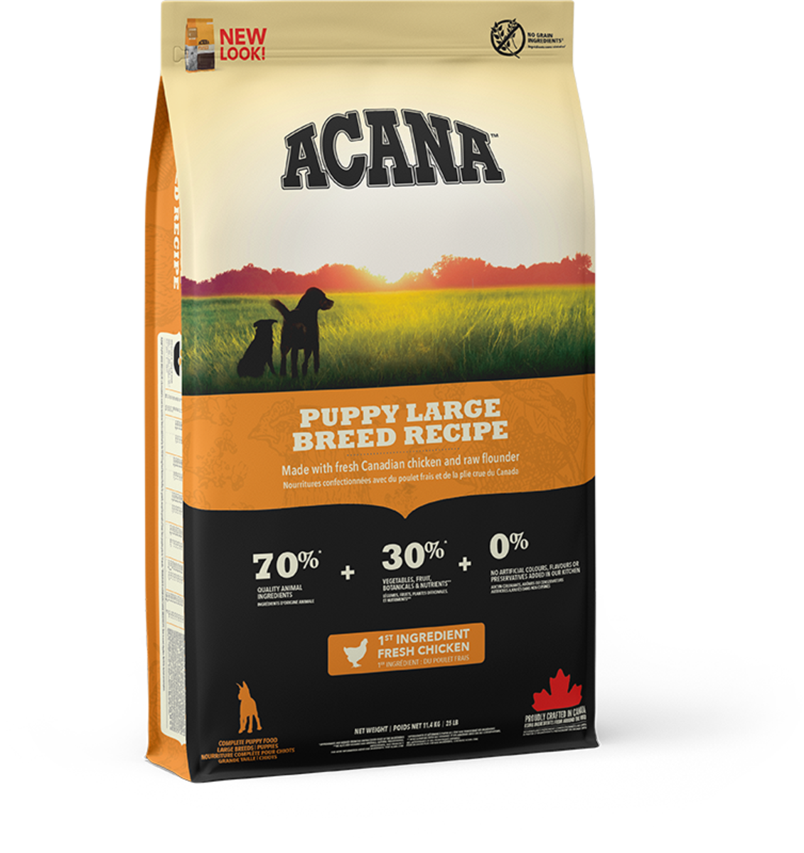 Acana Puppy Large Breed 11.4kg product image