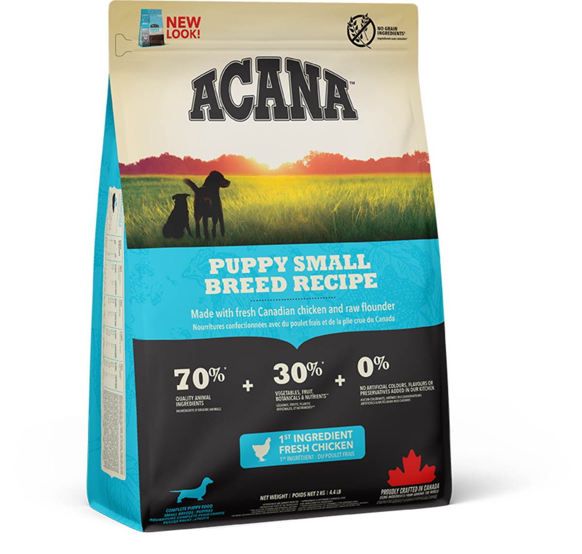 Acana Puppy Small Breed 2kg product image
