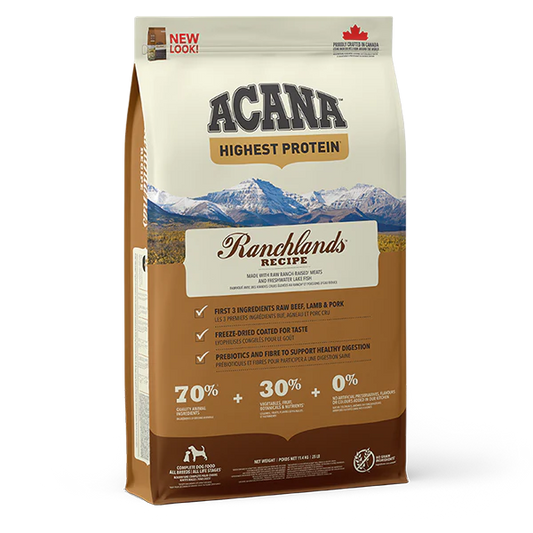 Acana Ranchlands Dog 11.4kg product image
